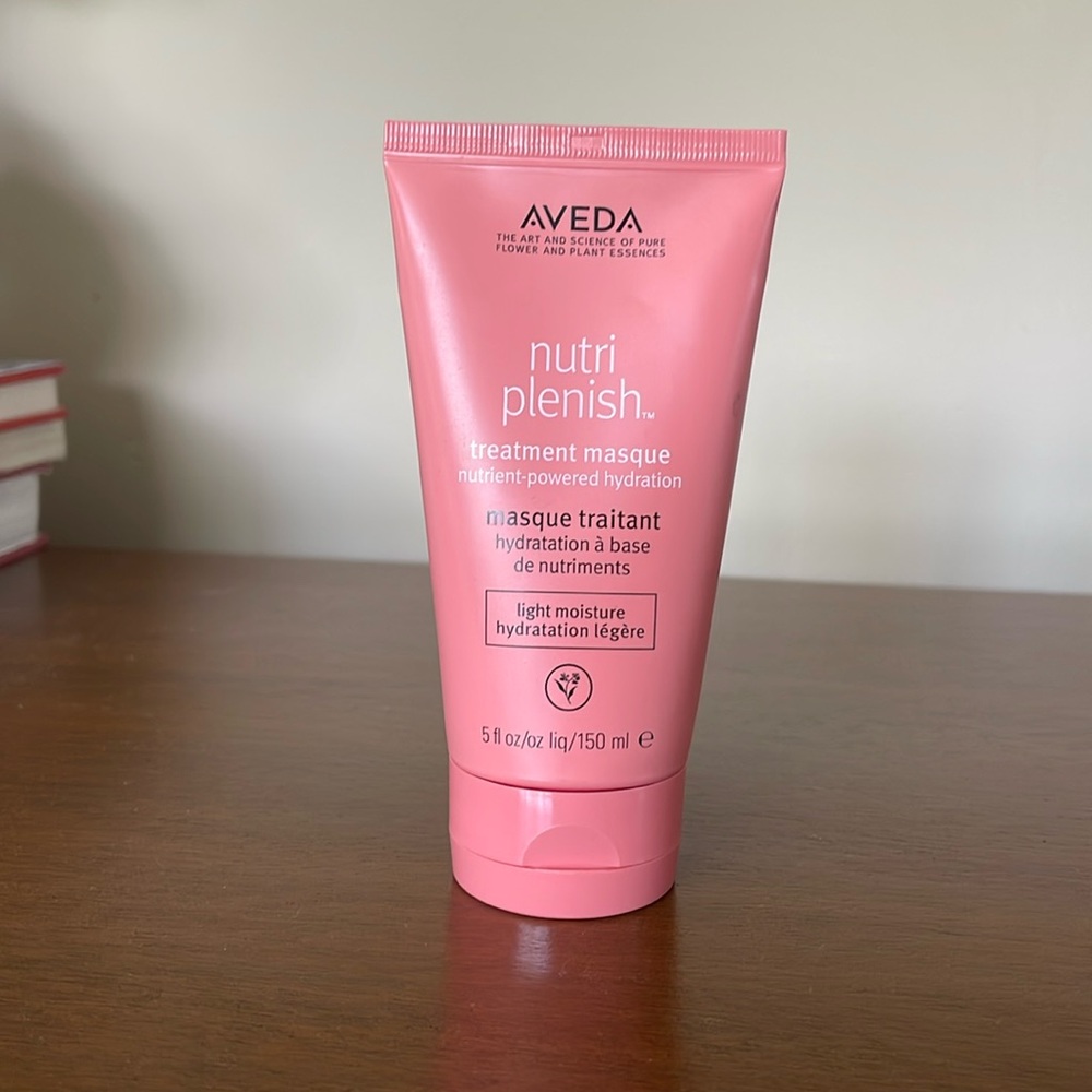 Aveda nutriplenish treatment masque 5 fl oz